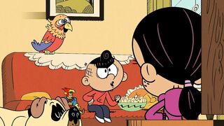 Мой шумный дом s4e03 Ролевая модель Касагранде - Любимое шоу Касагранде