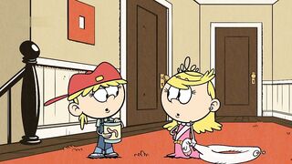 Мой шумный дом s4e06 Робинзоны - Рецепт катастрофы