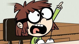 Мой шумный дом s4e07 Подарочная лихорадка - Миссия Мороженое