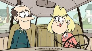 Мой шумный дом s4e17 Пробы пера