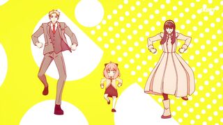 [AniMaunt] Spy x Family Season 2 - 06