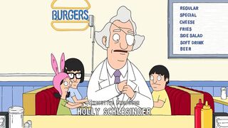 [AniMaunt] Bobs Burgers 14 season - 06