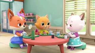 Кошечки собачки S1E122 Плохая примета