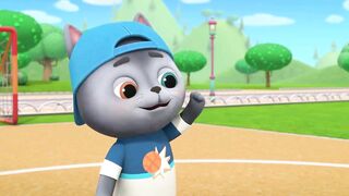 Кошечки собачки S1E123 Модная команда