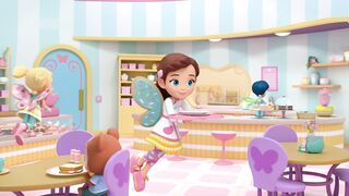 Кафе баттербин S1E06 Вишневое наслаждение - Киновечер