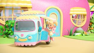 Кафе баттербин S1E13 Осмотр Пирожка - Скаутское печенье