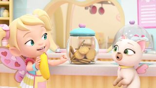 Кафе баттербин S1E15 Шоу талантов