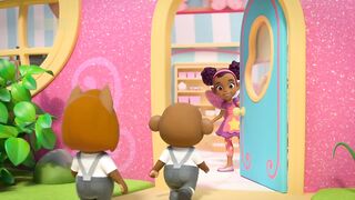 Кафе баттербин S1E16 Пожарный Джаспер - Печенька спешит на помощь!