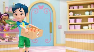 Кафе баттербин S1E18 С днем рождения, Крикет! - Довольный Фрэнк