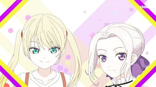[AniMaunt] Kanojo mo Kanojo 2nd Season - 07
