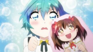 [AniMaunt] Kikansha no Mahou wa Tokubetsu desu - 07