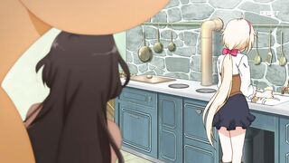 [AniMaunt] Dekoboko Majo no Oyako Jijou - 09