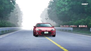 [AniMaunt] MF Ghost - 08