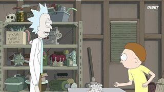 [AniMaunt] Rick and Morty season 7 - 06