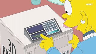 [AniMaunt] The Simpsons Season 35 - 07