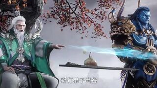 [AniMaunt] Xian Ni - 11