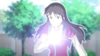 [AniMaunt] Seijo no Maryoku wa Bannou desu 2nd Season - 08