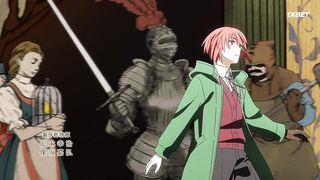 [AniMaunt] Mahoutsukai no Yome Season 2 Part 2 - 07