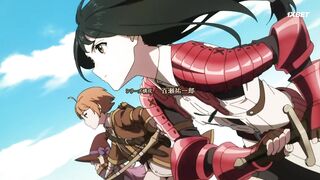 [AniMaunt] Boukensha ni Naritai to Miyako ni Deteitta Musume ga S Rank ni Natteta - 09