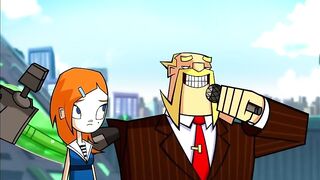 Классный ниндзя S2E01