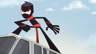 Классный ниндзя S2E12