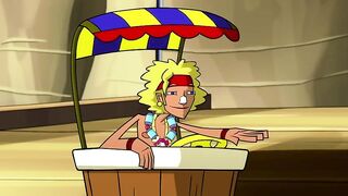 Классный ниндзя S2E22