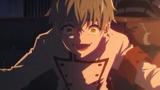 [AniMaunt] Arknights Fuyukomori Kaerimichi - 08