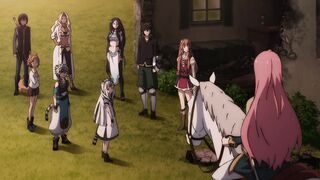 [AniMaunt] Tate no Yuusha no Nariagari Season 3 - 08