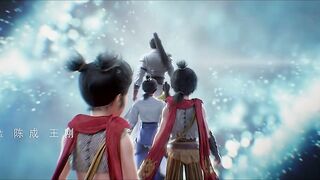 [AniMaunt] Wanmei Shijie - 138