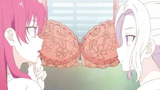 [AniMaunt] Kanojo mo Kanojo 2nd Season - 08