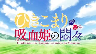 [AniMaunt] Hikikomari Kyuuketsuki no Monmon - 08