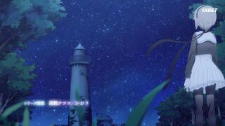 [AniMaunt] Hoshikuzu Telepath - 08