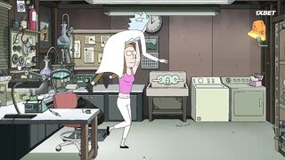 [AniMaunt] Rick and Morty season 7 - 07