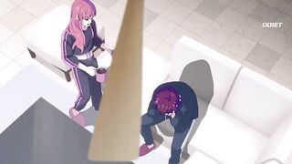 [AniMaunt] Paradox Live the Animation - 08