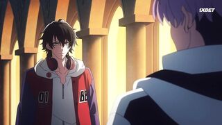 [AniMaunt] Hypnosis Mic Division Rap Battle Rhyme Anima Plus - 09