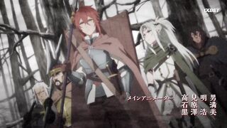 [AniMaunt] Saihate no Paladin 2nd Season - 09