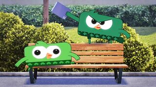 Чик-Чирикино S1E02 Кладоискатели