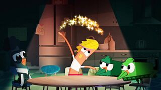 Чик-Чирикино S1E04 Годовщина