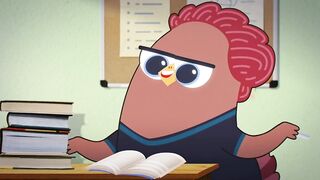Чик-Чирикино S1E05 Влюбленный Макс