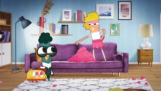 Чик-Чирикино S1E06 Тайна розовой Валентинки