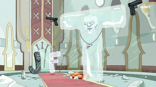 [AniMaunt] Rick and Morty season 7 - 08