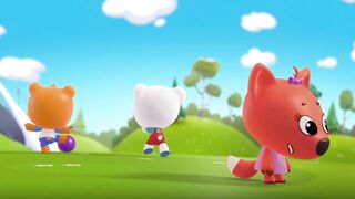 Мини Мишки S1E02 Пузырь