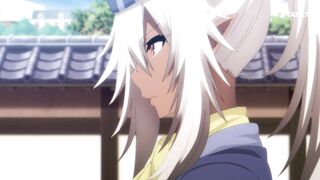 [AniMaunt] Kage no Jitsuryokusha ni Naritakute 2nd Season - 10