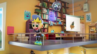 Живой гараж S1E09 Футбольные каникулы