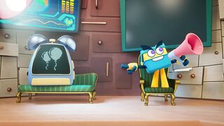 Живой гараж S1E12 Спокойной ночи, Мозго!