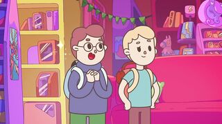 Спина к спине S2E24 Супер Рюк