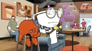 [AniMaunt] AQUA TEEN HUNGER FORCE SEASON 12 - 02