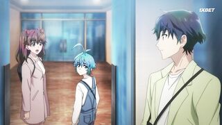 [AniMaunt] Kikansha no Mahou wa Tokubetsu desu - 10