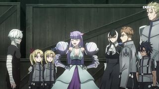 [AniMaunt] Ragna Crimson - 11