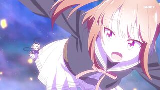 [AniMaunt] Hoshikuzu Telepath - 10